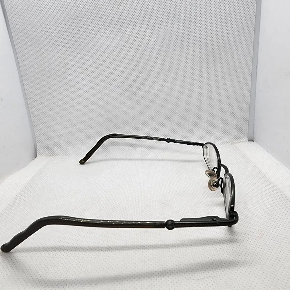 Converse All Star Schief Brown Prescription Glasses Frames